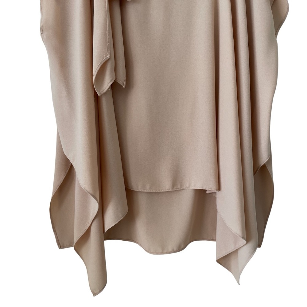 Rachel Rachel Roy Cap Sleeve Blouse-Small - Picture 3 of 6